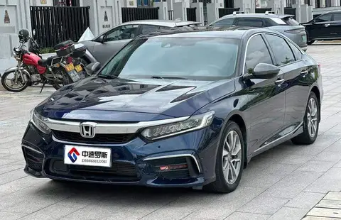 Inspur 2019 260TURBO Fine Edition National VI