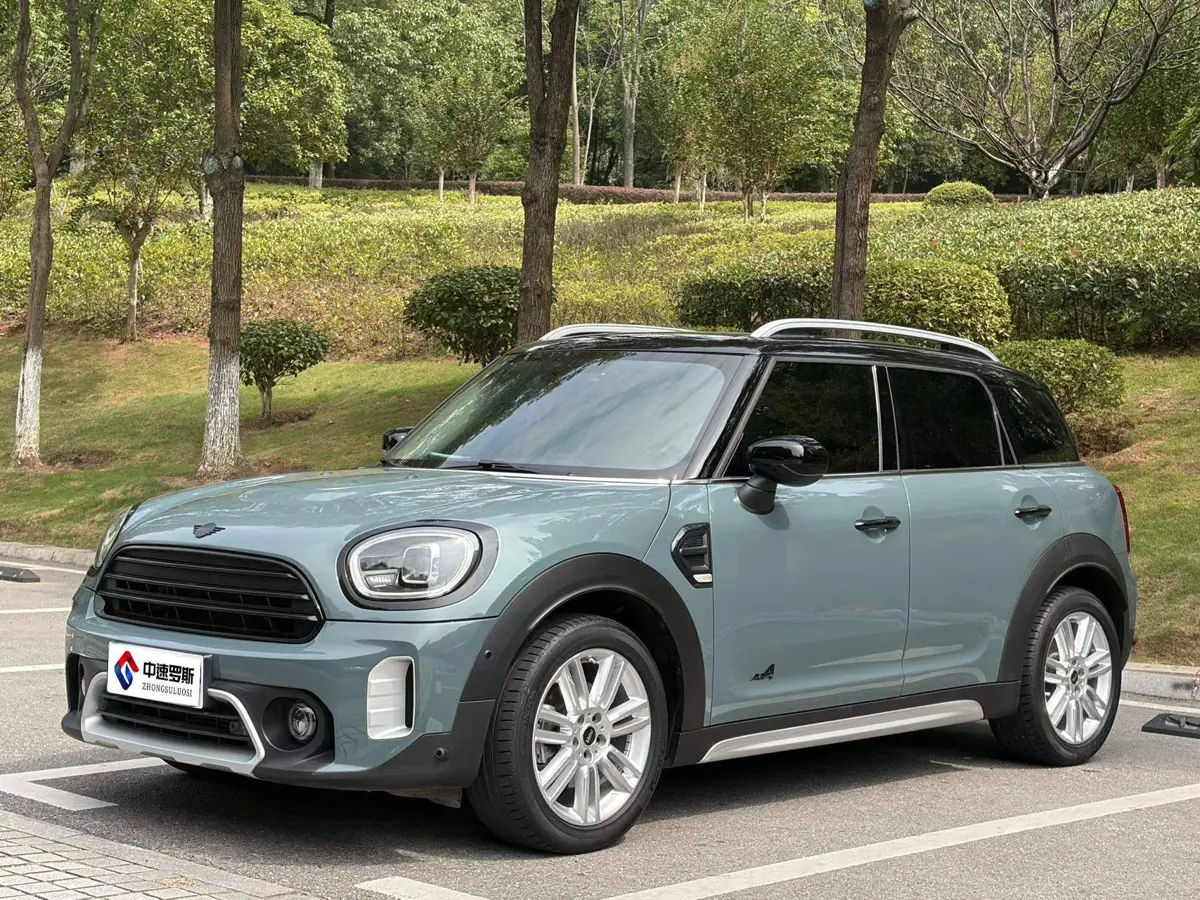 MINI COUNTRYMAN 2023 Facelifted 1.5T COOPER Connoisseur