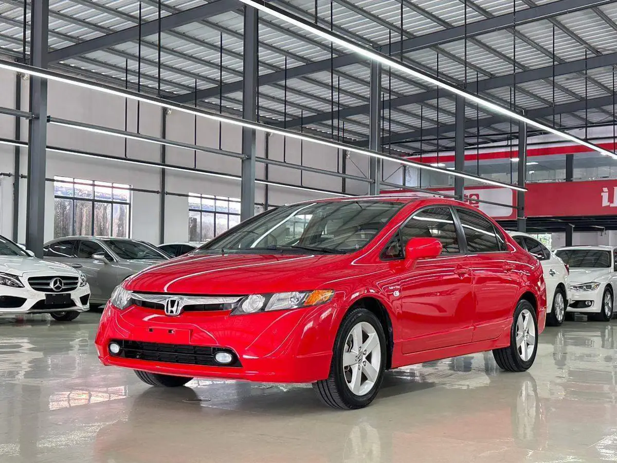 Civic 2009 1.8L Automatic Classic Edition