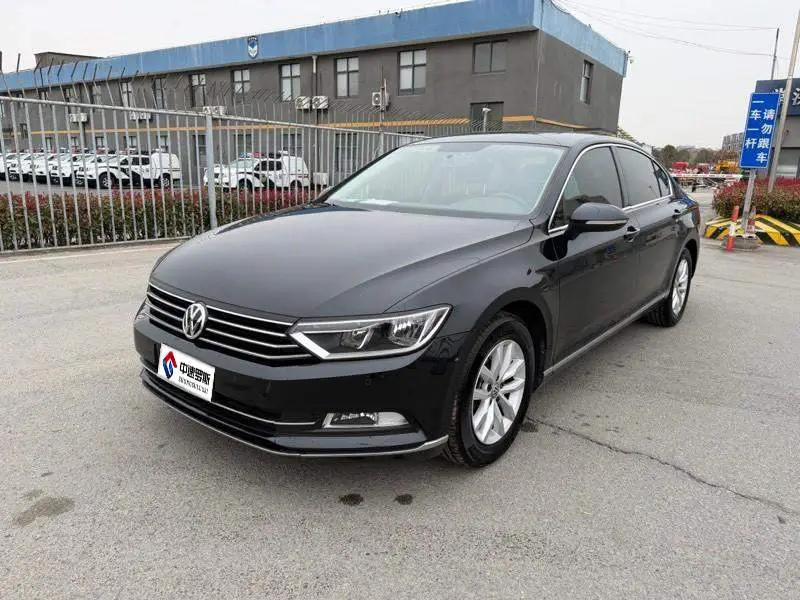 Magotan 2017 330TSI DSG Comfort Edition
