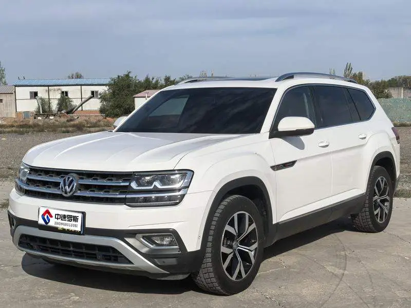 Touron 2017 380TSI 4WD Luxury Edition