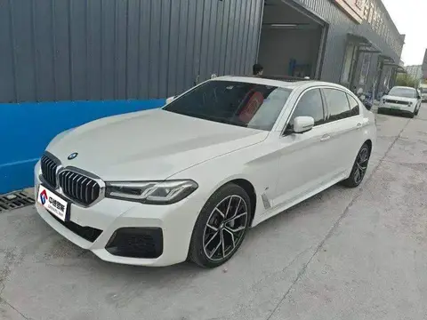 BMW 5 Série 2021 530Li Premium M Sport Package