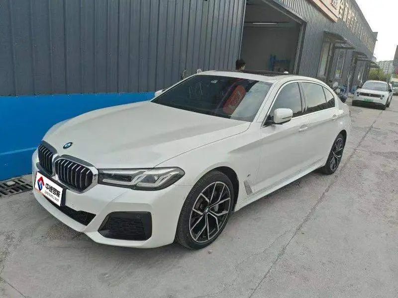 BMW 5 Series 2021 530Li Premium M Sport Package