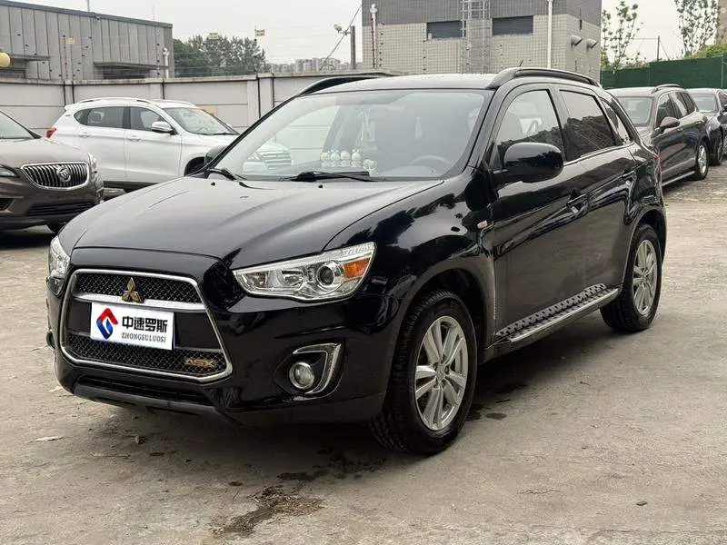 ASX 2013 2.0L CVT 4WD Flagship Edition