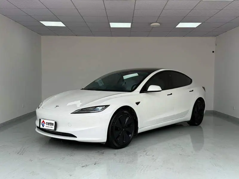 Model 3 2023 rear-wheel drive version