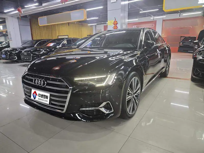 Audi A6L 2023 45 TFSI Premium Elegance