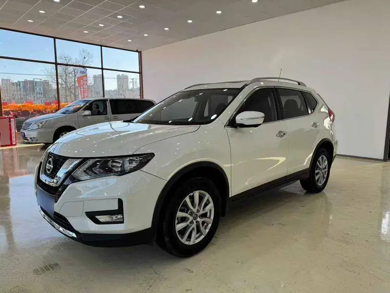 X-Trail 2019 2.0L CVT Intelligent Comfort Edition 2WD