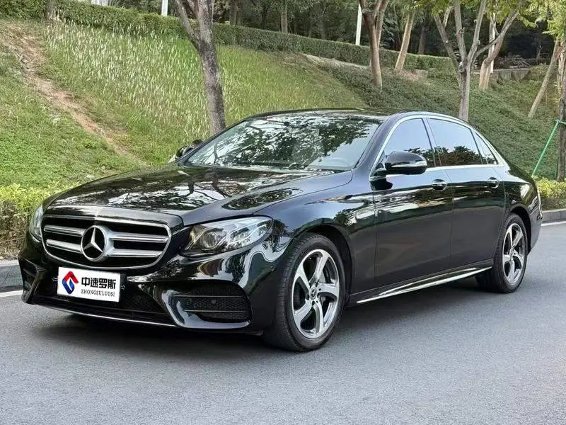 Mercedes-Benz E-Class 2018 E 300 L Sport Fashion Edition