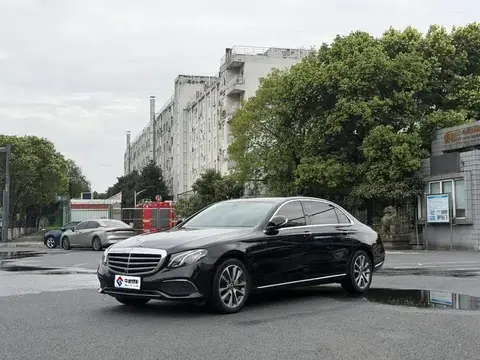 Mercedes-Benz E-Class 2019 E 300 L Fashion Edition