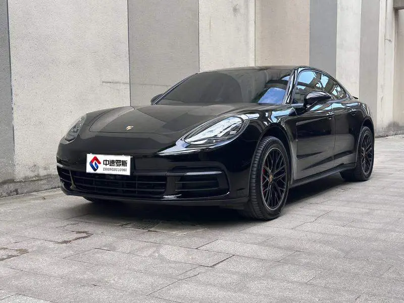 Panamera 2017 Panamera 3.0T