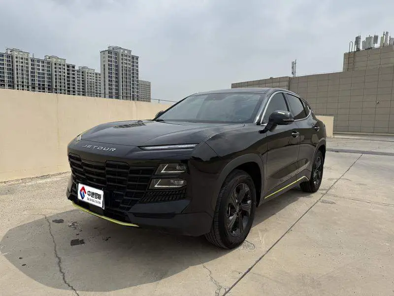 Jietu Dasheng 2024 1.5T DCT Star