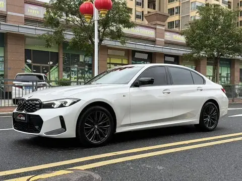 BMW 3 Dòng xe 2023 325Li M Sport Night Edition