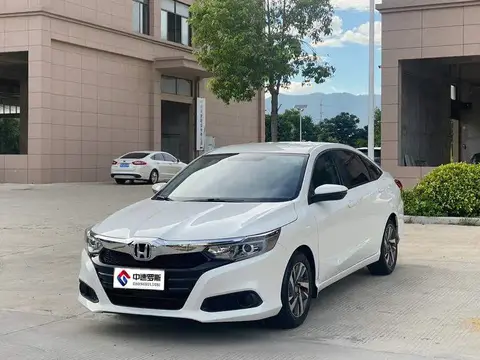 Lingpai 2019 180Turbo CVT Comfort Edition National VI