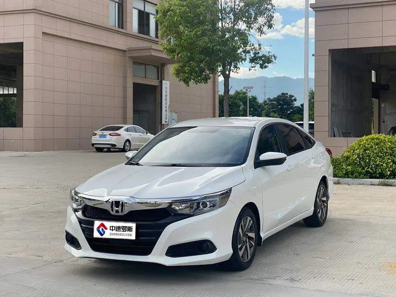 Lingpai 2019 180Turbo CVT Comfort Edition National VI