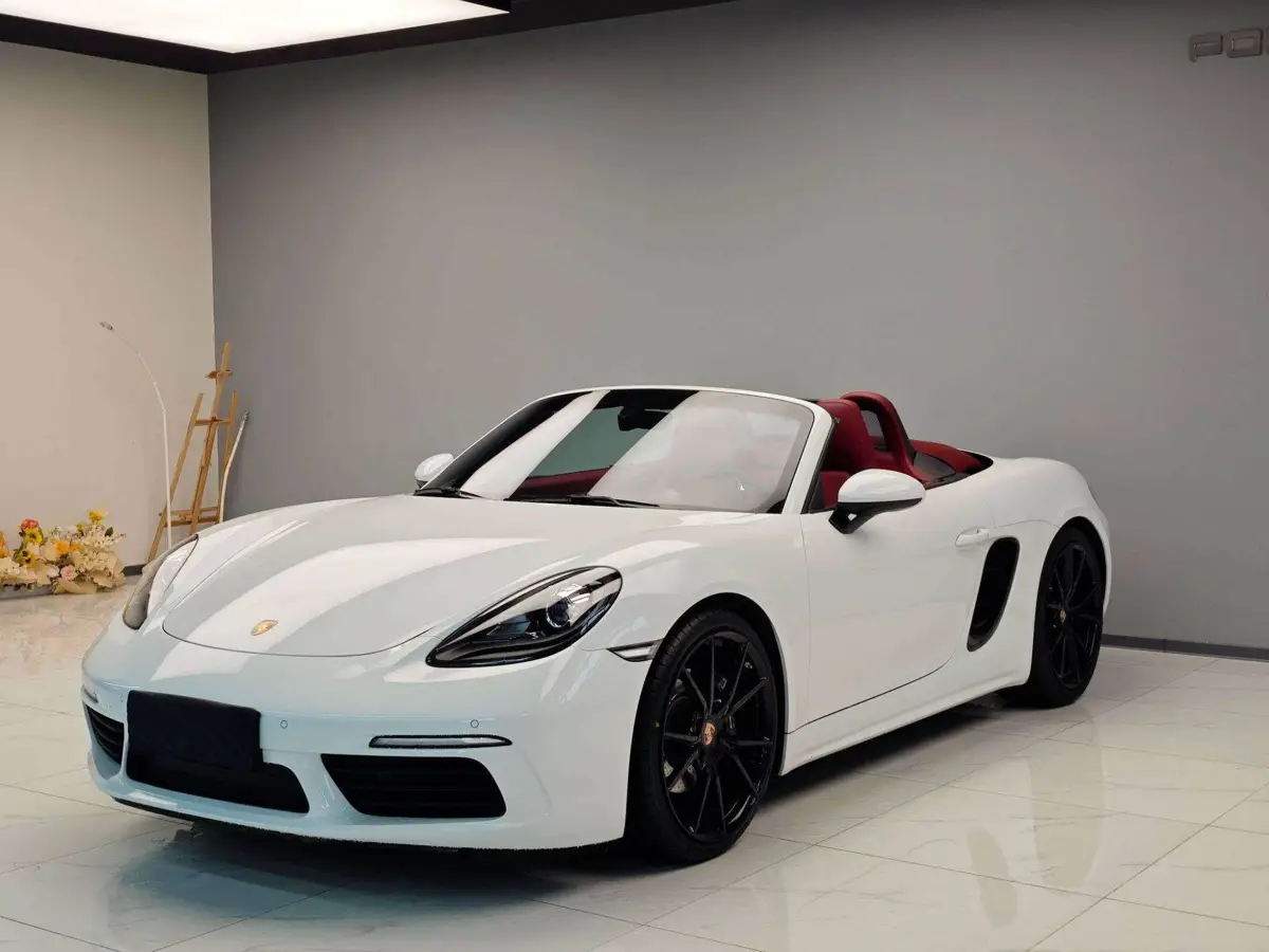 Porsche 718 2020 Boxster 2.0T