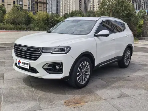 Haval H6 2019 Blue Label 1.5GDIT Automatic Champion Edition