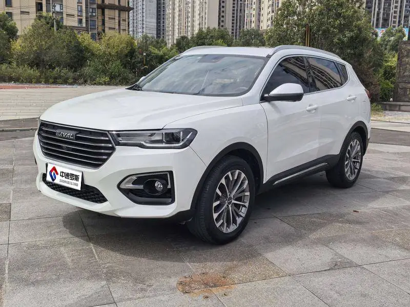 Haval H6 2019 Blue Label 1.5GDIT Automatic Champion Edition