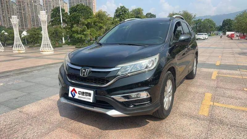 Honda CR-V 2016 2.0L 2WD Classic Edition
