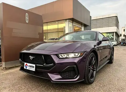 Mustang  2024 2.3T EcoBoost Hardtop Performance Edition