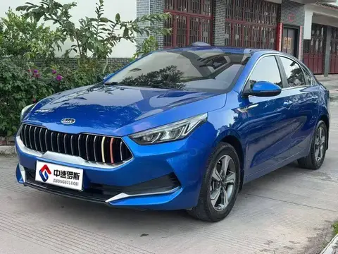 Kia K3 2019 1.5L CVT New Edition