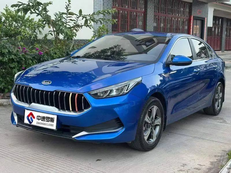 Kia K3 2019 1.5L CVT New Edition
