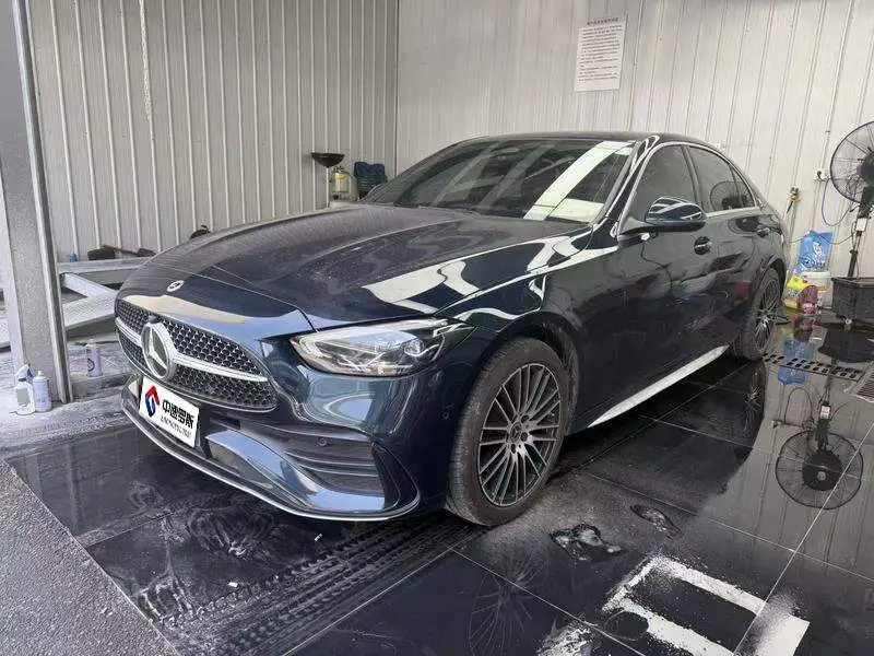 Mercedes-Benz C-Class 2023 C 260 L Sport Edition