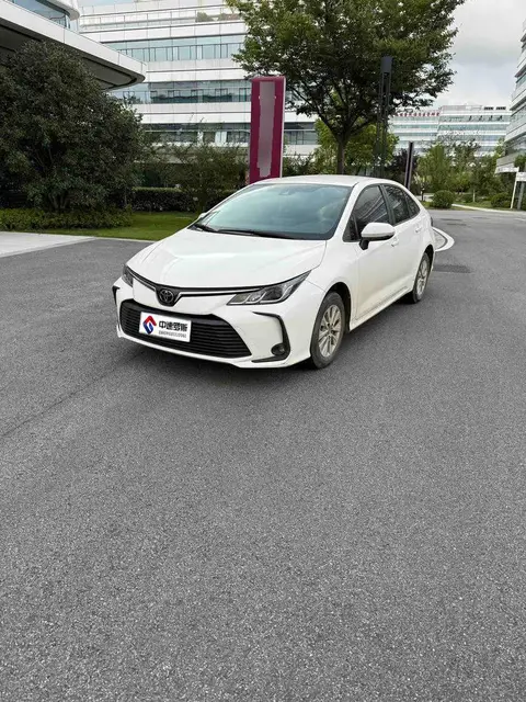 Corolla 2019 1.2T S-CVT GL Pioneer Edition