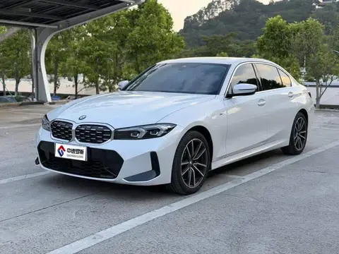 BMW 3 Series 2025 325Li M Sport Package