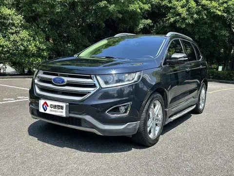 Sharp 2016 EcoBoost 245 2WD Haorui 7-seater