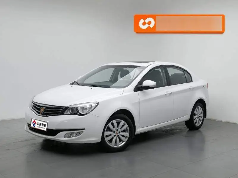 Roewe 350 2014 1.5L Manual Swift Edition