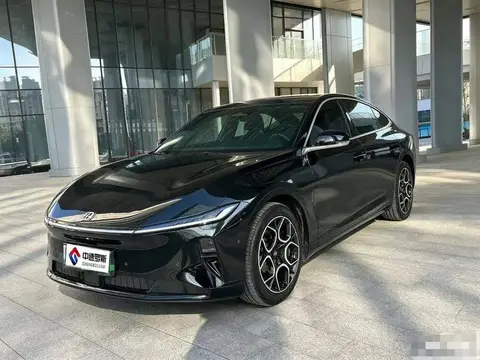 Changan Qiyuan A07 2025 pure electric version 625 flagship model