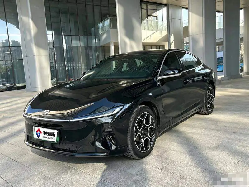 Changan Qiyuan A07 2025 pure electric version 625 flagship model
