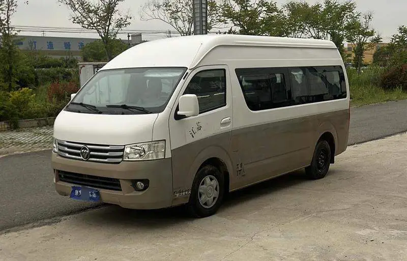 Landscape G9 2016 2.4L Commercial Edition Long Axis 4G69