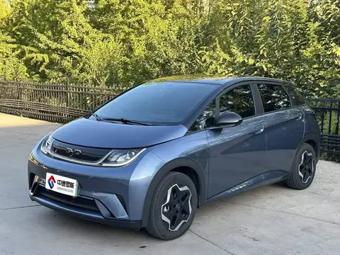 dolphin 2025 420กม. Vitality Edition