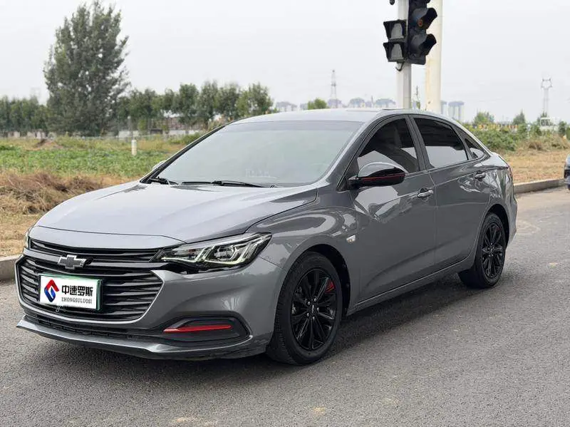 Cruze 2020 Mild Hybrid Redline 320T Dual Clutch Happy Edition