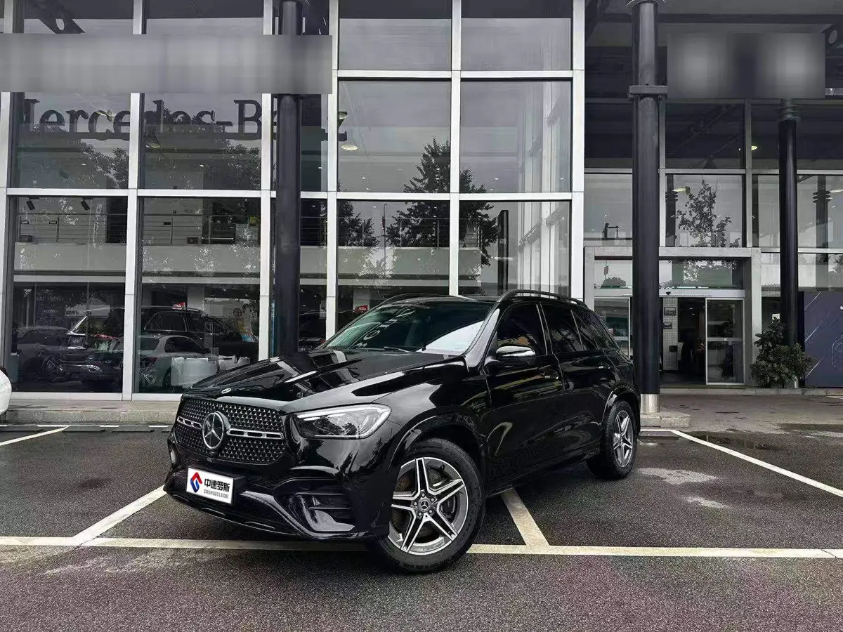 Mercedes-Benz GLE 2024 GLE 450 4MATIC Fashion Edition
