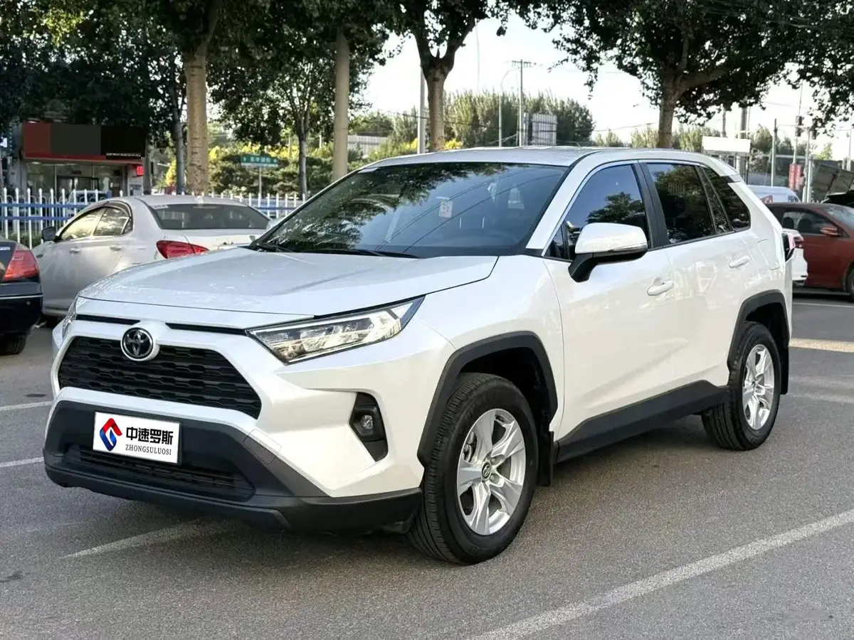 RAV4 Rongfang 2023 2.0L CVT 2WD Urban Edition