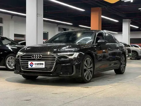 Audi A6L 2022 45 TFSI Selected Dynamic Edition