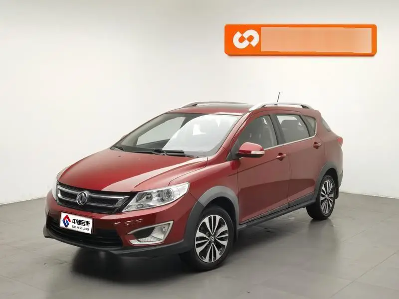 Dongfeng Fengshen AX3 2016 1.5L Automatic Cool Model