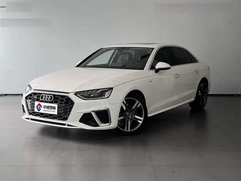 Audi A4L 2020 40 TFSI quattro Luxury Dynamic Edition