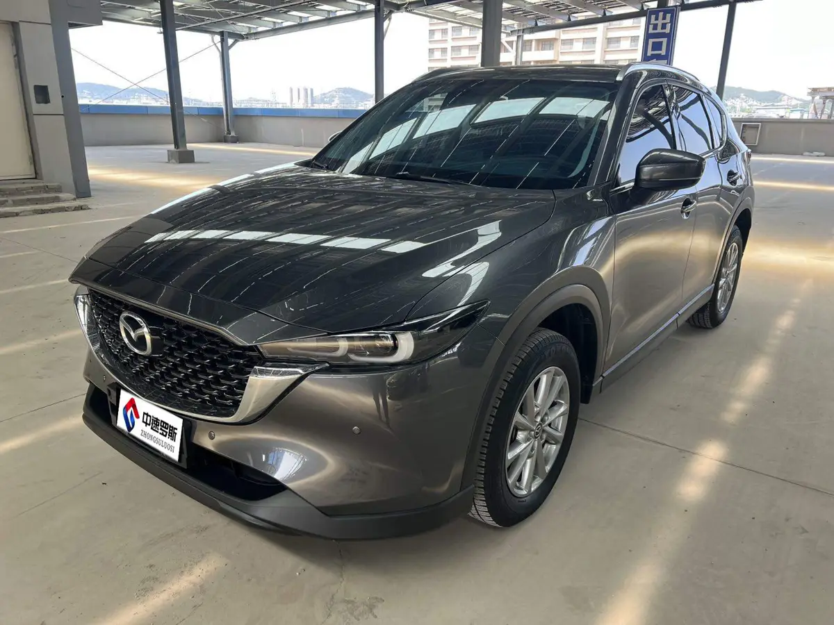 Mazda CX-5 2022 2.0L Automatic 2WD Smart Elegance