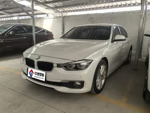 BMW 3 Serie 2017 320Li Fashion Edition