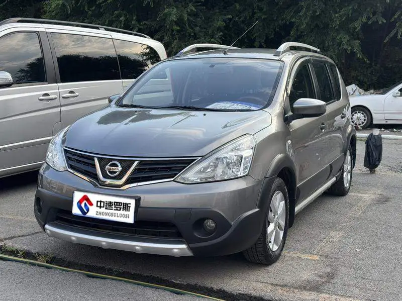Livina 2013 Jinrui 1.6XL Manual Comfort Edition