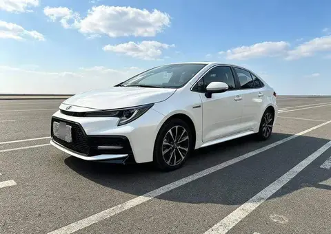 Lei Ling 2021 Hybrid 1.8H E-CVT Premium Edition