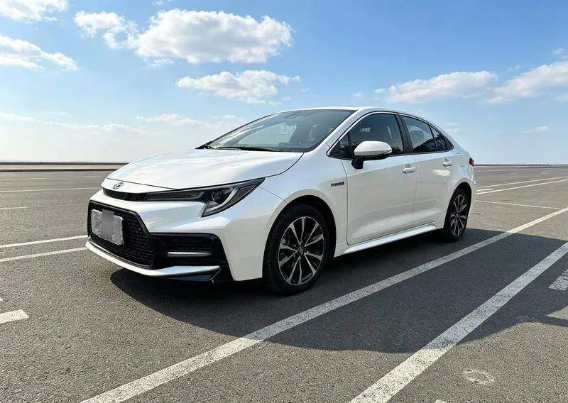 Lei Ling 2021 Hybrid 1.8H E-CVT Premium Edition