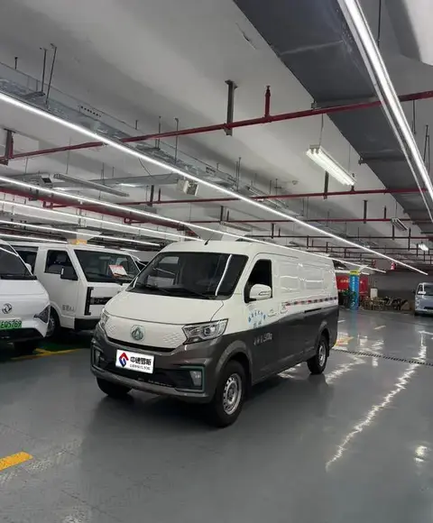 Kuayuexing V7 EV 2023 250km Double Door High-end 2 Seater