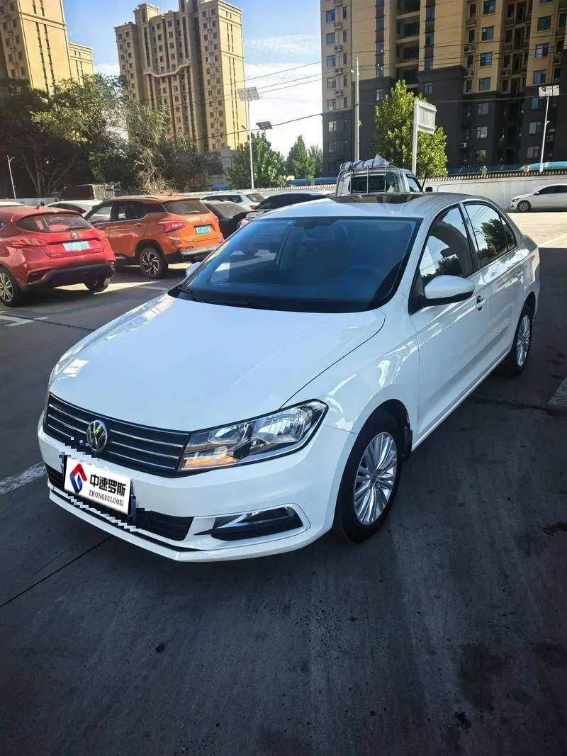 Santana 2018 1.5L Manual Comfort Edition