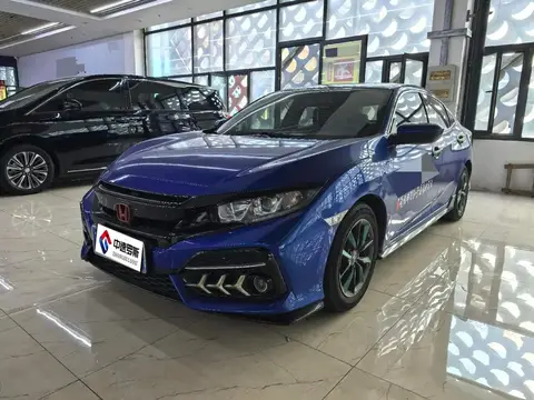 Civic 2021 HATCHBACK 220TURBO CVT New Control