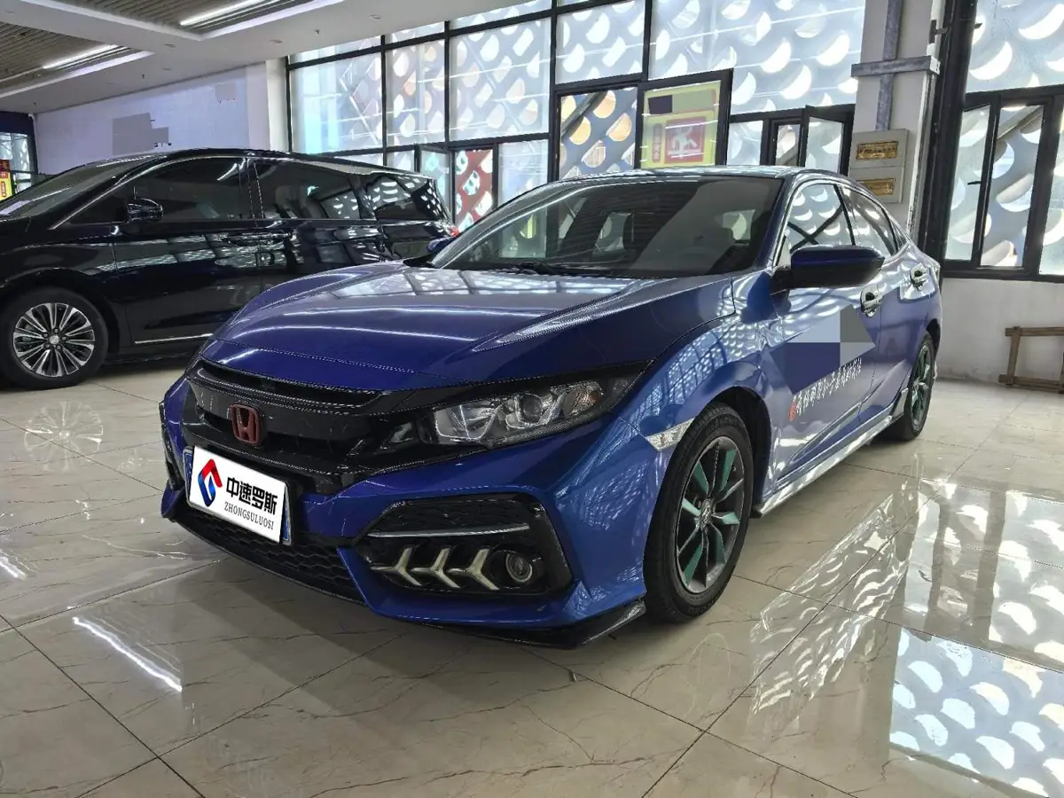 Civic 2021 HATCHBACK 220TURBO CVT New Control