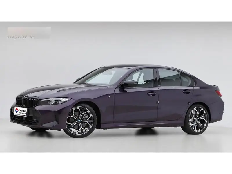 BMW 3 ซีรีส์ 2025 330i 50th Anniversary Limited Edition